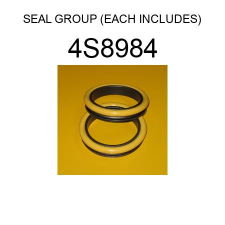 SEAL GROUP (EACH INCLUDES) 4S8984
