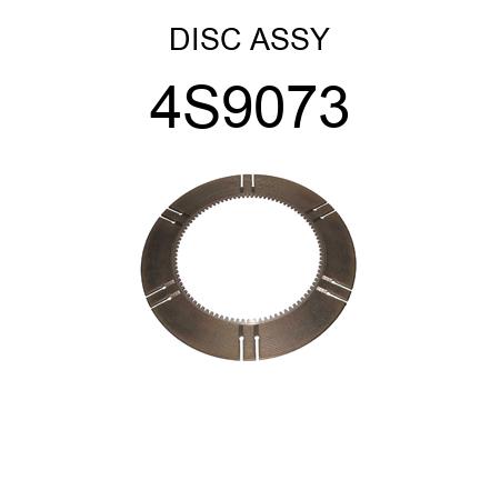 DISC ASSY 4S9073