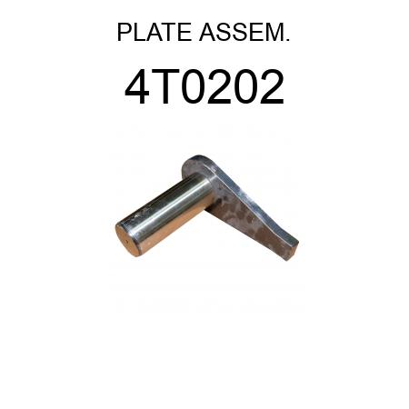 PLATE ASSEM. 4T0202