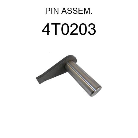 PIN ASSEM. 4T0203
