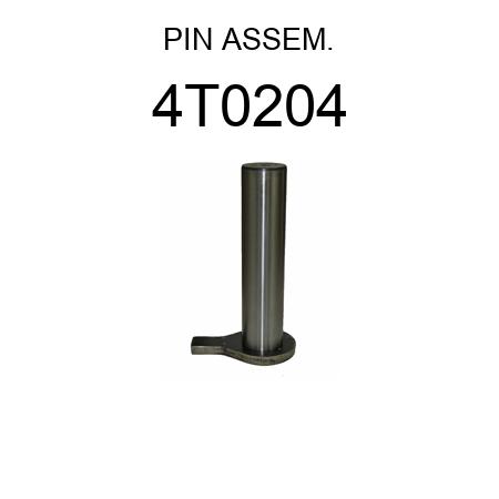 PIN ASSEM. 4T0204