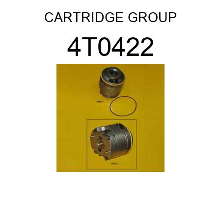 CARTRIDGE GROUP 4T0422