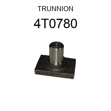 TRUNNION 4T0780