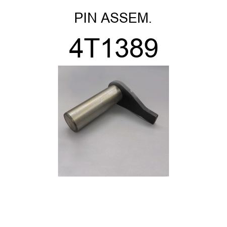 PIN ASSEM. 4T1389