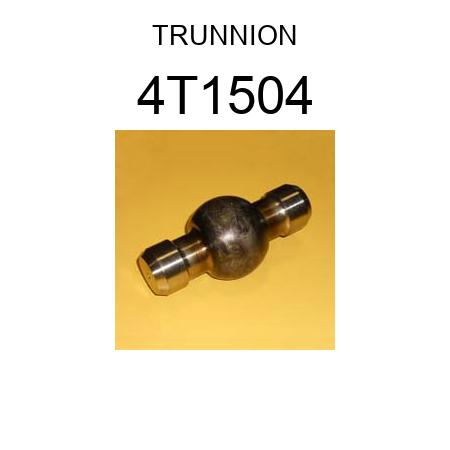 TRUNNION 4T1504