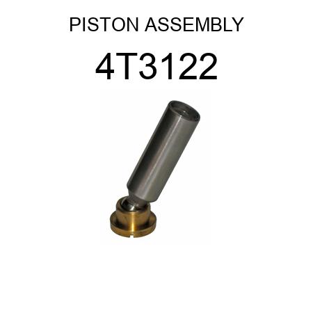 PISTON ASSEMBLY 4T3122