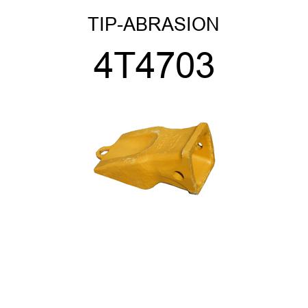 TIP-ABRASION 4T4703