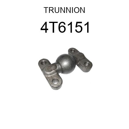 TRUNNION 4T6151