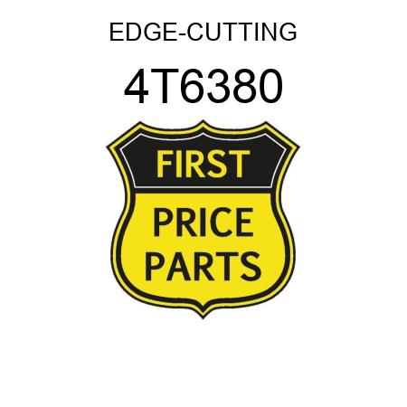 EDGE-CUTTING 4T6380