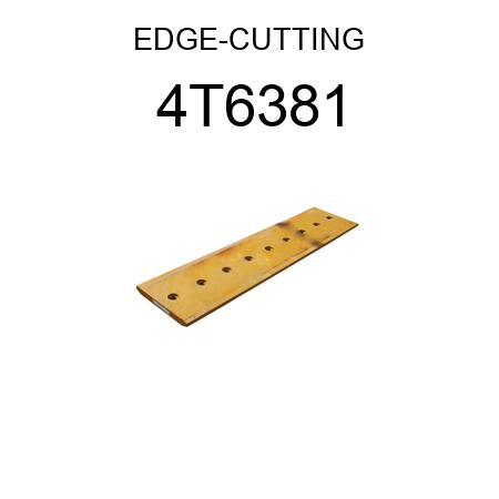 EDGE-CUTTING 4T6381
