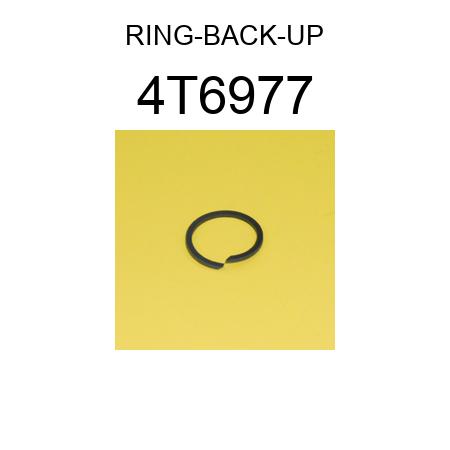 RING-BACK-UP 4T6977