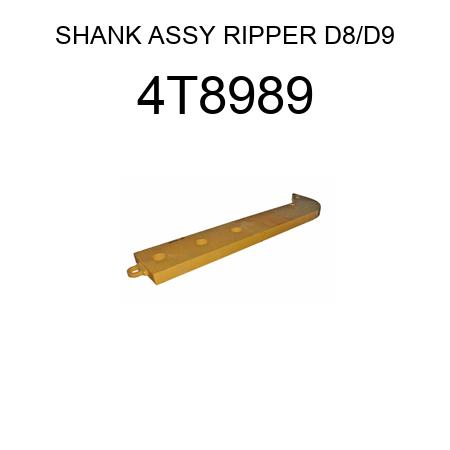 SHANK ASSY RIPPER D8/D9 4T8989