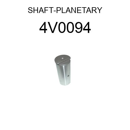 SHAFT-PLANETARY 4V0094