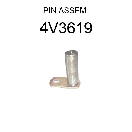 PIN ASSEM. 4V3619