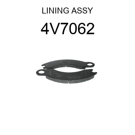 LINING ASSY 4V7062