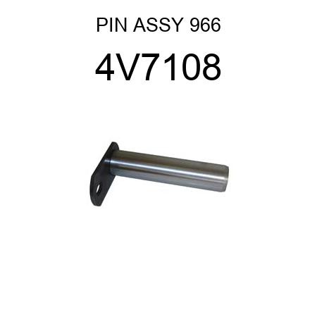 PIN ASSY 966 4V7108