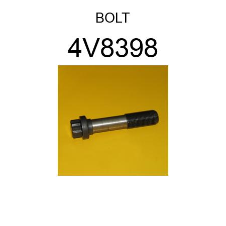 BOLT-SPECIAL HEAD 4V8398