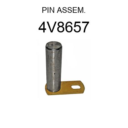 PIN ASSEM. 4V8657