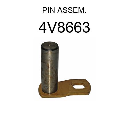 PIN ASSEM. 4V8663