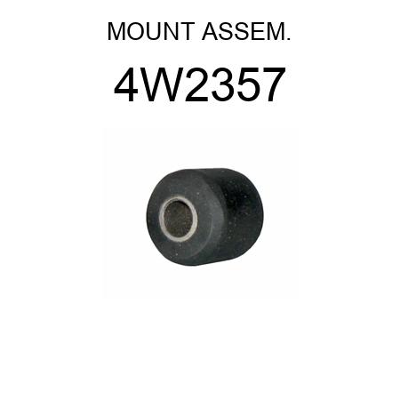 MOUNT ASSEM. 4W2357