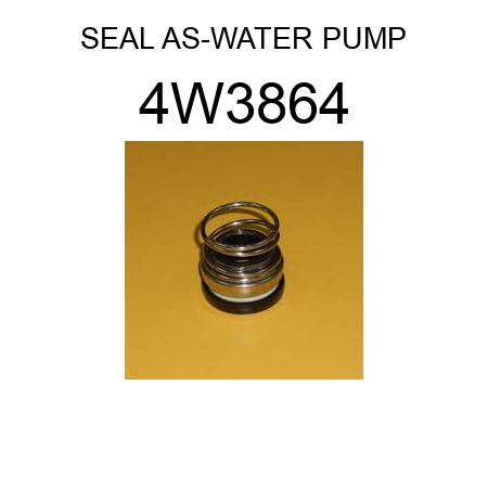 SEAL AS-WATER PUMP 4W3864
