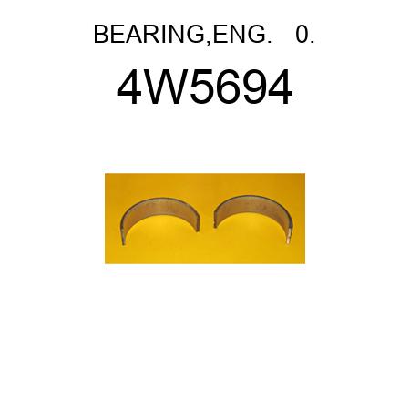 BEARING-CONNECTING ROD 4W5694