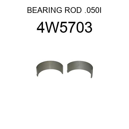 BEARING-CONNECTING ROD 4W5703