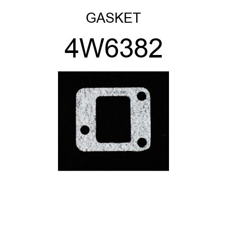 GASKET 4W6382