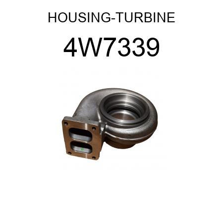HOUSING-TURBINE 4W7339