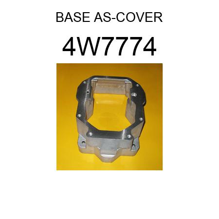 BASE AS-COVER 4W7774