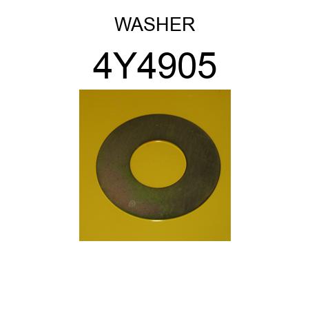 WASHER 4Y4905