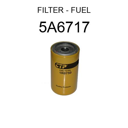 FILTER - FUEL 5A6717
