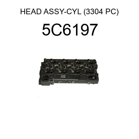 HEAD ASSY-CYL (3304 PC) 5C6197