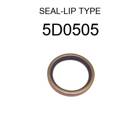 SEAL-LIP TYPE 5D0505
