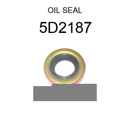 OIL SEAL 5D2187
