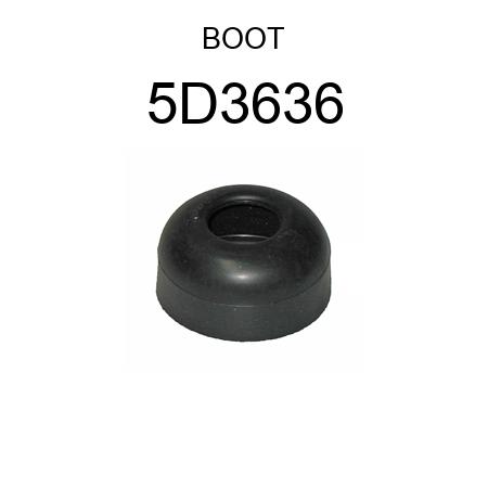 BOOT 5D3636