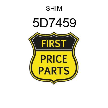 SHIM 5D7459