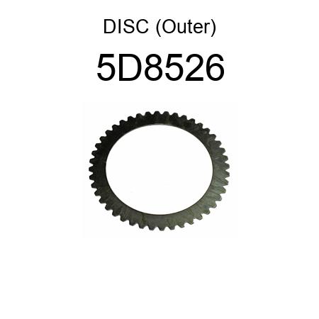 DISC (Outer) 5D8526