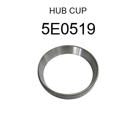 HUB CUP 5E0519