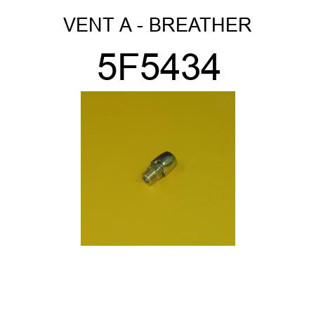 VENT A - BREATHER 5F5434