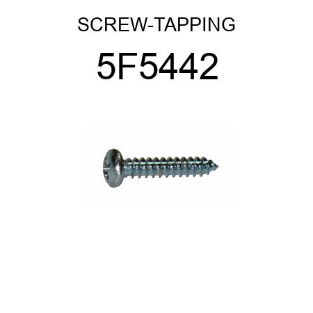 SCREW-TAPPING 5F5442