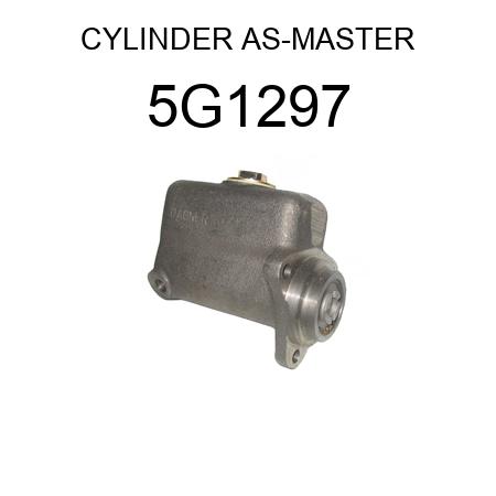 CYLINDER AS-MASTER 5G1297