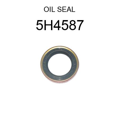 OIL SEAL 5H4587
