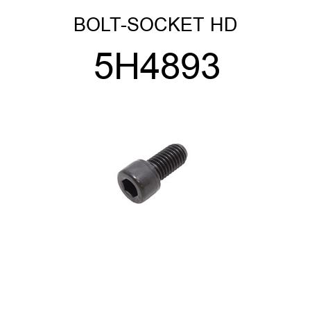 BOLT-SOCKET HD 5H4893