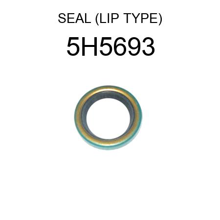 SEAL (LIP TYPE) 5H5693