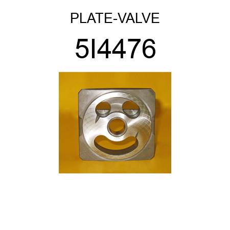 PLATE-VALVE 5I4476