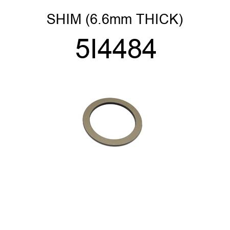 SHIM (6.6mm THICK) 5I4484