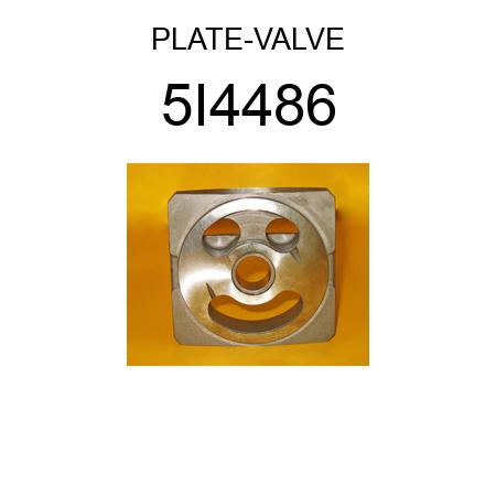PLATE-VALVE 5I4486