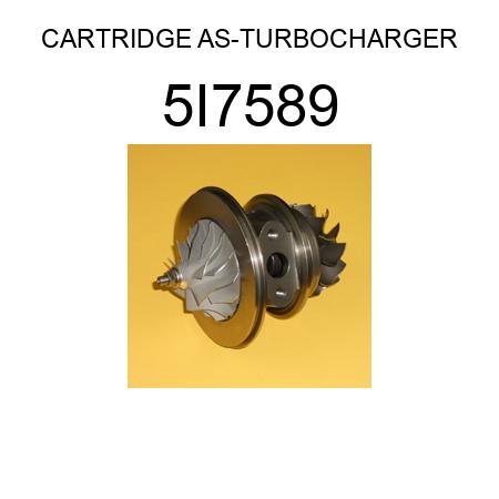 CARTRIDGE AS-TURBOCHARGER 5I7589
