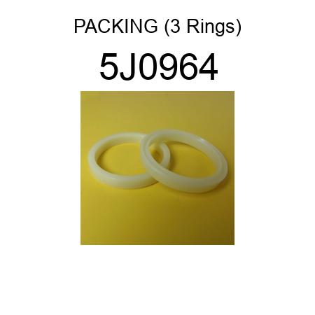 PACKING (3 Rings) 5J0964